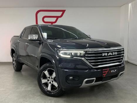 RAM Rampage 2.0 4P HURRICANE 4 TURBO LARAMIE 4X4 AUTOMTICO, Foto 2
