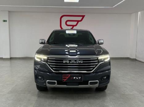 RAM Rampage 2.0 4P HURRICANE 4 TURBO LARAMIE 4X4 AUTOMTICO, Foto 3