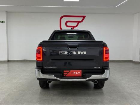 RAM Rampage 2.0 4P HURRICANE 4 TURBO LARAMIE 4X4 AUTOMTICO, Foto 16