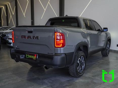 RAM Rampage 2.0 4P HURRICANE 4 TURBO REBEL 4X4 AUTOMTICO, Foto 6