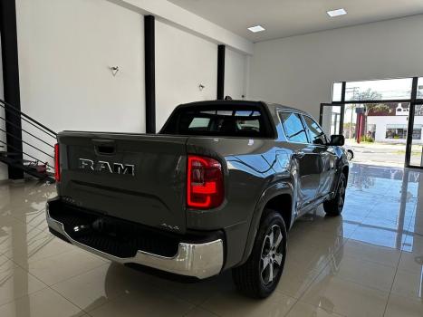 RAM Rampage 2.0 4P TURBO DIESEL LARAMIE 4X4 AUTOMTICO, Foto 4