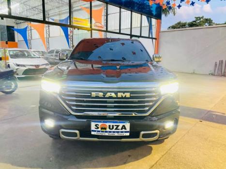 RAM Rampage 2.0 4P TURBO DIESEL LARAMIE 4X4 AUTOMTICO, Foto 1