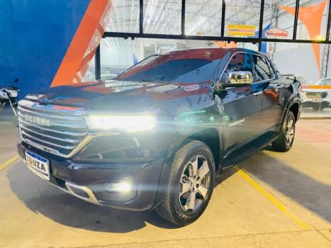 RAM Rampage 2.0 4P TURBO DIESEL LARAMIE 4X4 AUTOMTICO, Foto 2