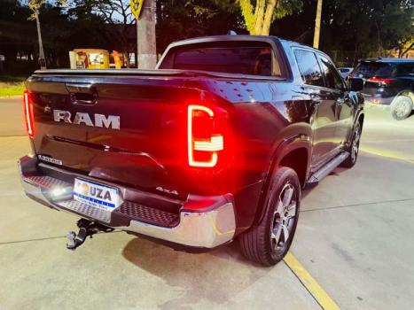 RAM Rampage 2.0 4P TURBO DIESEL LARAMIE 4X4 AUTOMTICO, Foto 7