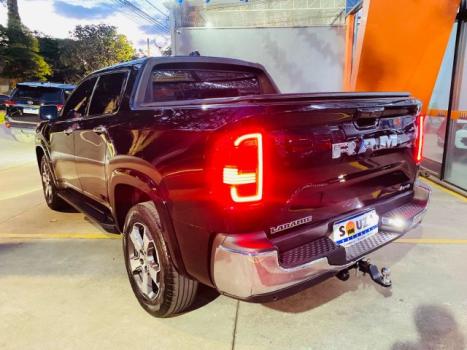 RAM Rampage 2.0 4P TURBO DIESEL LARAMIE 4X4 AUTOMTICO, Foto 9