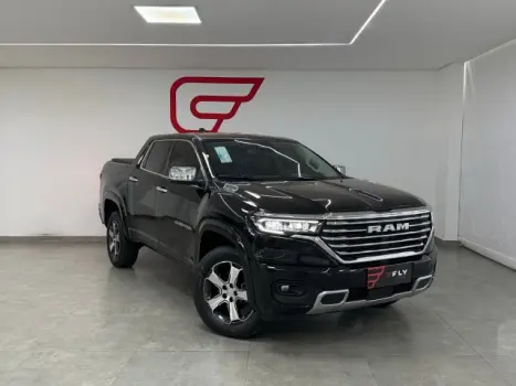 RAM Rampage 2.0 4P TURBO DIESEL LARAMIE 4X4 AUTOMTICO, Foto 1
