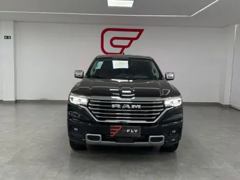 RAM Rampage 2.0 4P TURBO DIESEL LARAMIE 4X4 AUTOMTICO, Foto 3