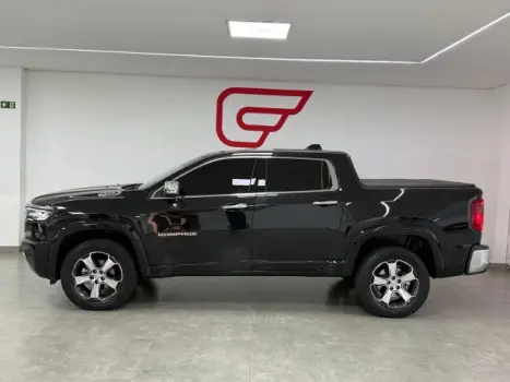 RAM Rampage 2.0 4P TURBO DIESEL LARAMIE 4X4 AUTOMTICO, Foto 4