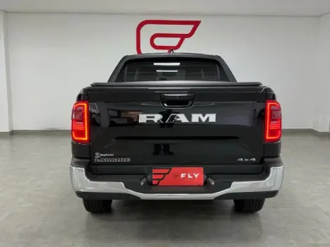 RAM Rampage 2.0 4P TURBO DIESEL LARAMIE 4X4 AUTOMTICO, Foto 17