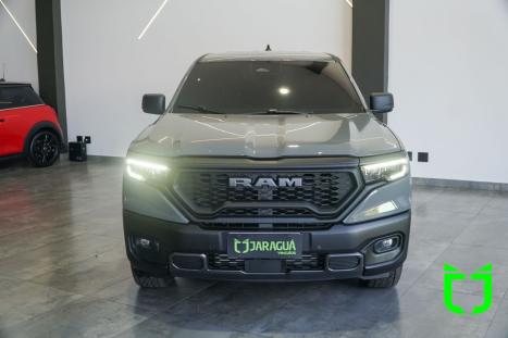 RAM Rampage 2.0 4P TURBO DIESEL REBEL 4X4 AUTOMTICO, Foto 2