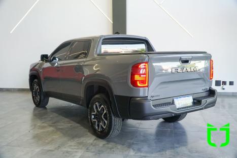 RAM Rampage 2.0 4P TURBO DIESEL REBEL 4X4 AUTOMTICO, Foto 4