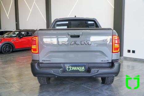 RAM Rampage 2.0 4P TURBO DIESEL REBEL 4X4 AUTOMTICO, Foto 5