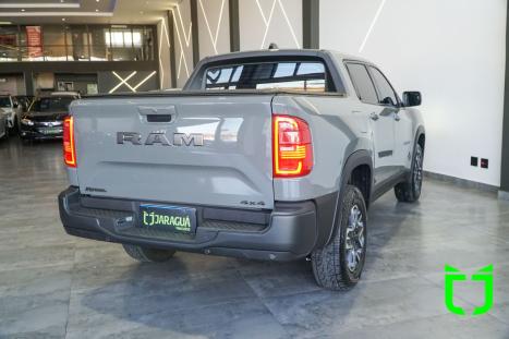 RAM Rampage 2.0 4P TURBO DIESEL REBEL 4X4 AUTOMTICO, Foto 6