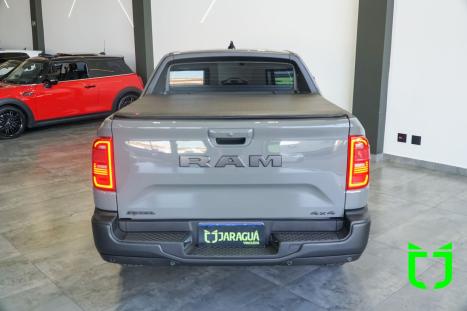 RAM Rampage 2.0 4P TURBO DIESEL REBEL 4X4 AUTOMTICO, Foto 9