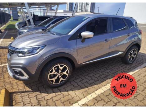 RENAULT Captur 1.3 16V 4P FLEX TCE ICONIC TURBO X-TRONIC AUTOMTICO CVT, Foto 1
