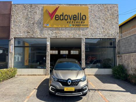 RENAULT Captur 1.3 16V 4P FLEX TCE INTENSE TURBO X-TRONIC AUTOMTICO CVT, Foto 2