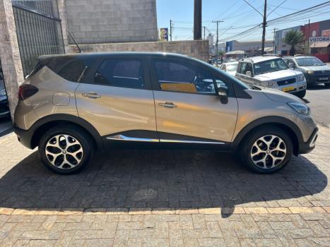 RENAULT Captur 1.3 16V 4P FLEX TCE INTENSE TURBO X-TRONIC AUTOMTICO CVT, Foto 3