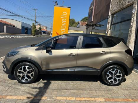 RENAULT Captur 1.3 16V 4P FLEX TCE INTENSE TURBO X-TRONIC AUTOMTICO CVT, Foto 4
