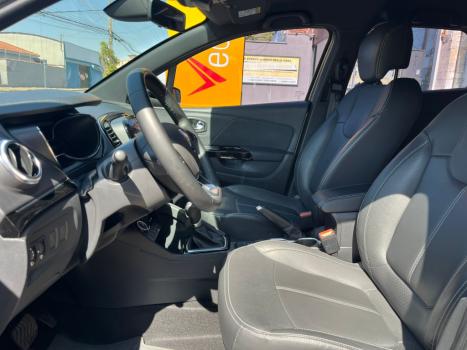 RENAULT Captur 1.3 16V 4P FLEX TCE INTENSE TURBO X-TRONIC AUTOMTICO CVT, Foto 5