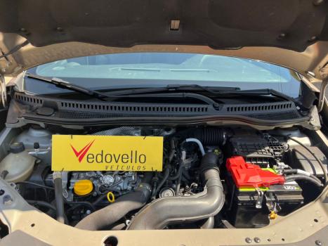 RENAULT Captur 1.3 16V 4P FLEX TCE INTENSE TURBO X-TRONIC AUTOMTICO CVT, Foto 10