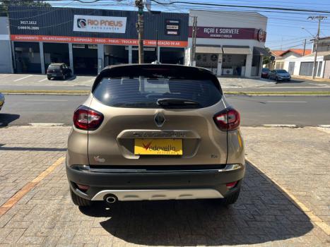 RENAULT Captur 1.3 16V 4P FLEX TCE INTENSE TURBO X-TRONIC AUTOMTICO CVT, Foto 13