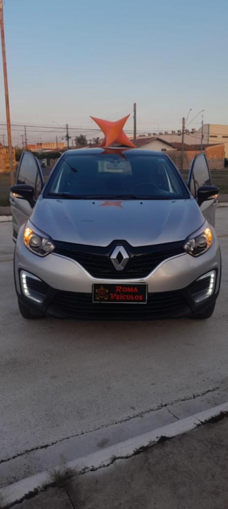 RENAULT Captur 1.6 16V 4P FLEX SCE LIFE X-TRONIC CVT, Foto 1