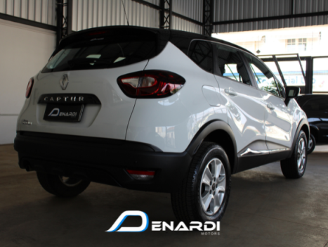 RENAULT Captur 1.6 16V 4P FLEX SCE LIFE X-TRONIC CVT, Foto 2