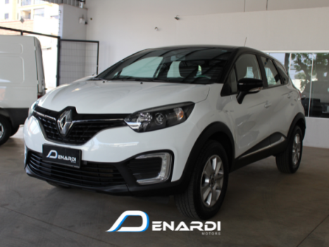 RENAULT Captur 1.6 16V 4P FLEX SCE LIFE X-TRONIC CVT, Foto 1