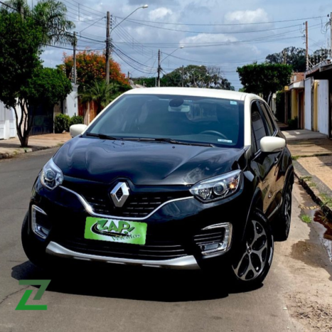 RENAULT Captur 1.6 16V 4P FLEX SCE INTENSE X-TRONIC CVT, Foto 2