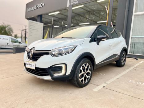 RENAULT Captur 1.6 16V 4P FLEX SCE LIFE X-TRONIC CVT, Foto 1