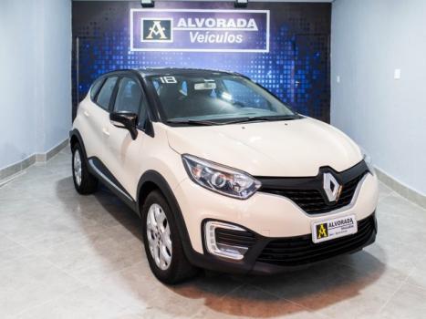 RENAULT Captur 1.6 16V 4P FLEX SCE LIFE X-TRONIC CVT, Foto 1