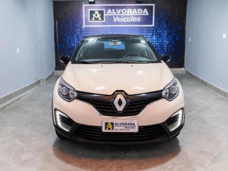 RENAULT Captur 1.6 16V 4P FLEX SCE LIFE X-TRONIC CVT, Foto 2