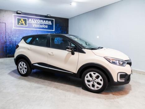 RENAULT Captur 1.6 16V 4P FLEX SCE LIFE X-TRONIC CVT, Foto 3