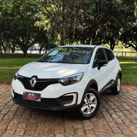 RENAULT Captur 1.6 16V 4P FLEX SCE LIFE X-TRONIC CVT, Foto 1