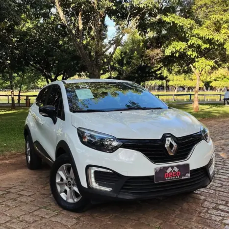 RENAULT Captur 1.6 16V 4P FLEX SCE LIFE X-TRONIC CVT, Foto 2