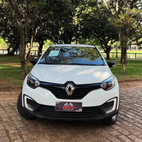 RENAULT Captur 1.6 16V 4P FLEX SCE LIFE X-TRONIC CVT, Foto 3