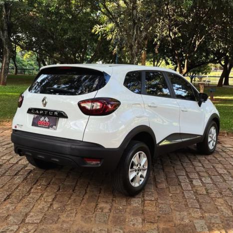 RENAULT Captur 1.6 16V 4P FLEX SCE LIFE X-TRONIC CVT, Foto 4