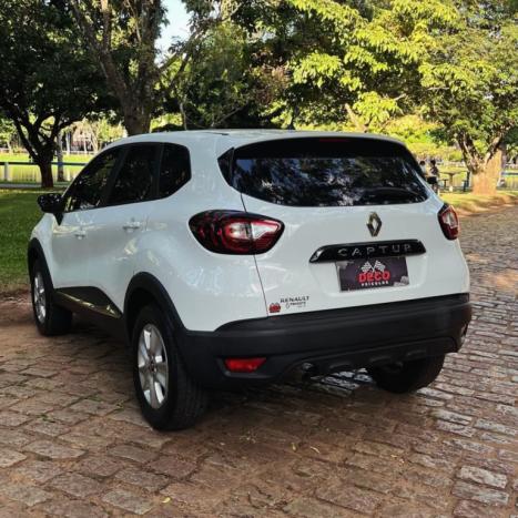 RENAULT Captur 1.6 16V 4P FLEX SCE LIFE X-TRONIC CVT, Foto 5