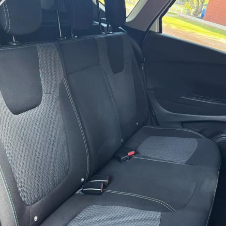 RENAULT Captur 1.6 16V 4P FLEX SCE LIFE X-TRONIC CVT, Foto 8
