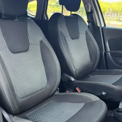 RENAULT Captur 1.6 16V 4P FLEX SCE LIFE X-TRONIC CVT, Foto 9