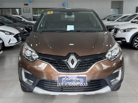 RENAULT Captur 1.6 16V 4P FLEX SCE INTENSE X-TRONIC CVT, Foto 4