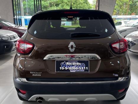 RENAULT Captur 1.6 16V 4P FLEX SCE INTENSE X-TRONIC CVT, Foto 7