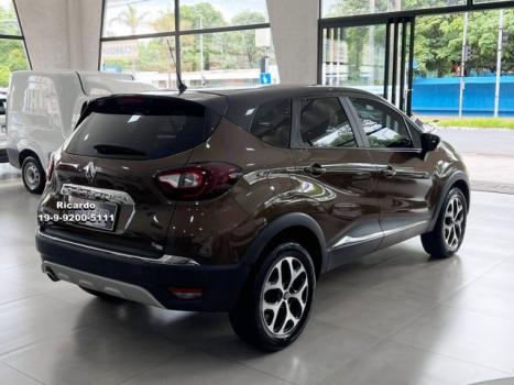 RENAULT Captur 1.6 16V 4P FLEX SCE INTENSE X-TRONIC CVT, Foto 8