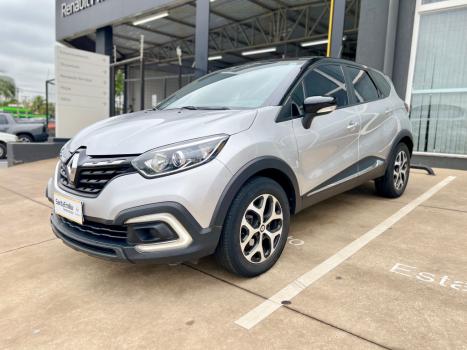 RENAULT Captur 1.6 16V 4P FLEX SCE LIFE X-TRONIC CVT, Foto 1