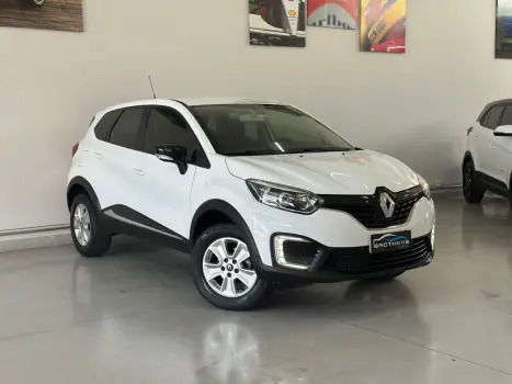 RENAULT Captur 1.6 16V 4P FLEX SCE LIFE X-TRONIC CVT, Foto 1