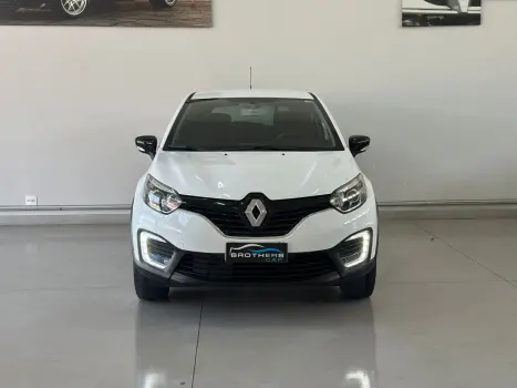 RENAULT Captur 1.6 16V 4P FLEX SCE LIFE X-TRONIC CVT, Foto 2