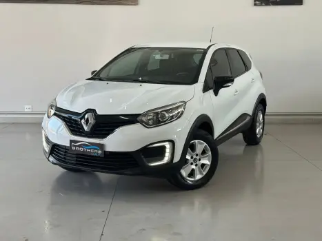 RENAULT Captur 1.6 16V 4P FLEX SCE LIFE X-TRONIC CVT, Foto 3