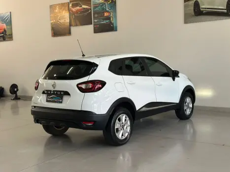 RENAULT Captur 1.6 16V 4P FLEX SCE LIFE X-TRONIC CVT, Foto 5