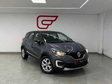 RENAULT Captur 1.6 16V 4P SCE ZEN X-TRONIC AUTOMTICO CVT, Foto 1