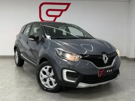 RENAULT Captur 1.6 16V 4P SCE ZEN X-TRONIC AUTOMTICO CVT, Foto 2